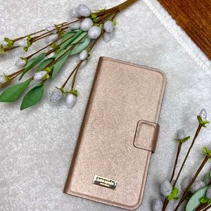 Kate Spade phone case/wallet ✨💕